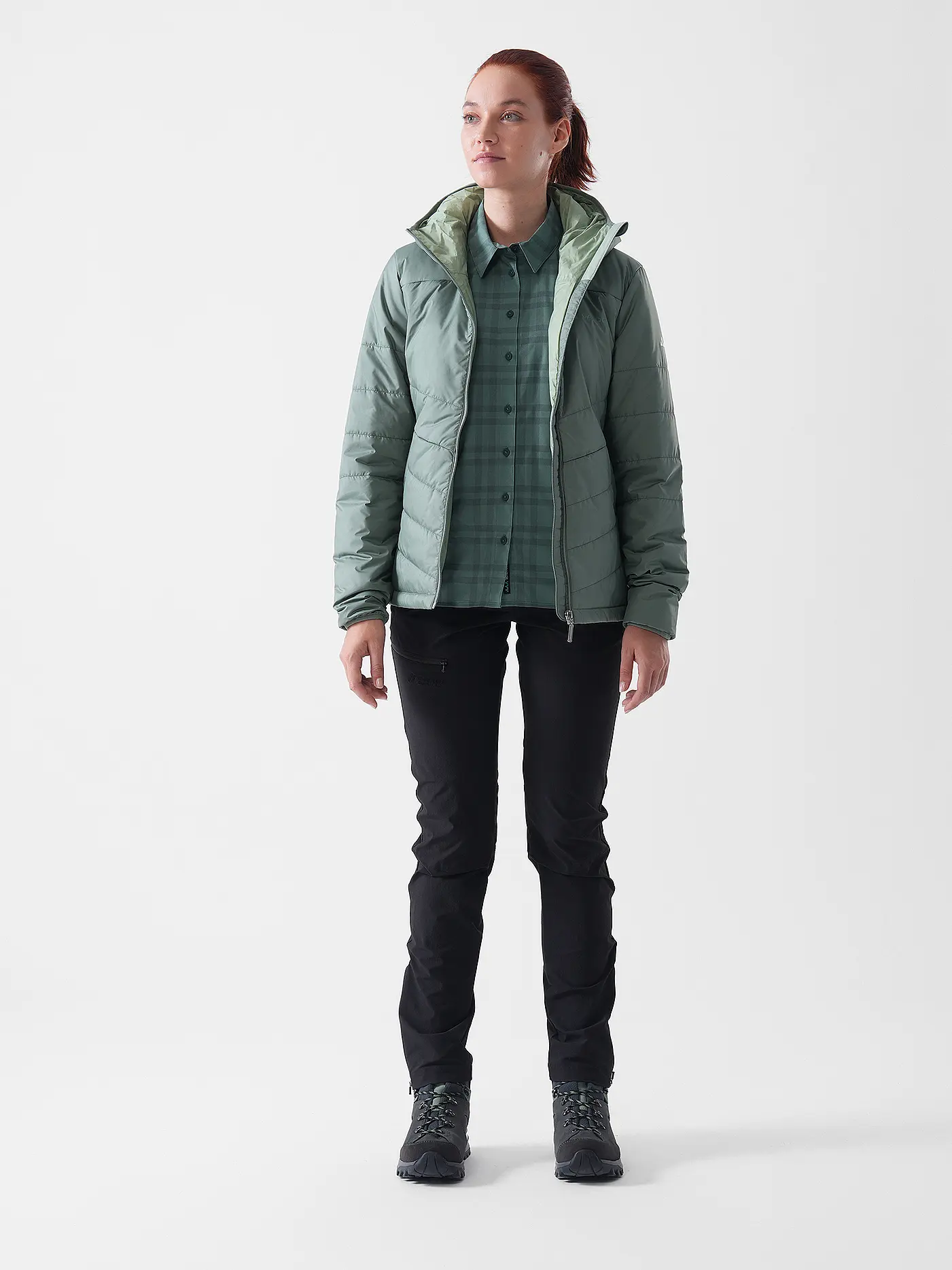 VAUDE | Damen Wanderjacke Livia | 